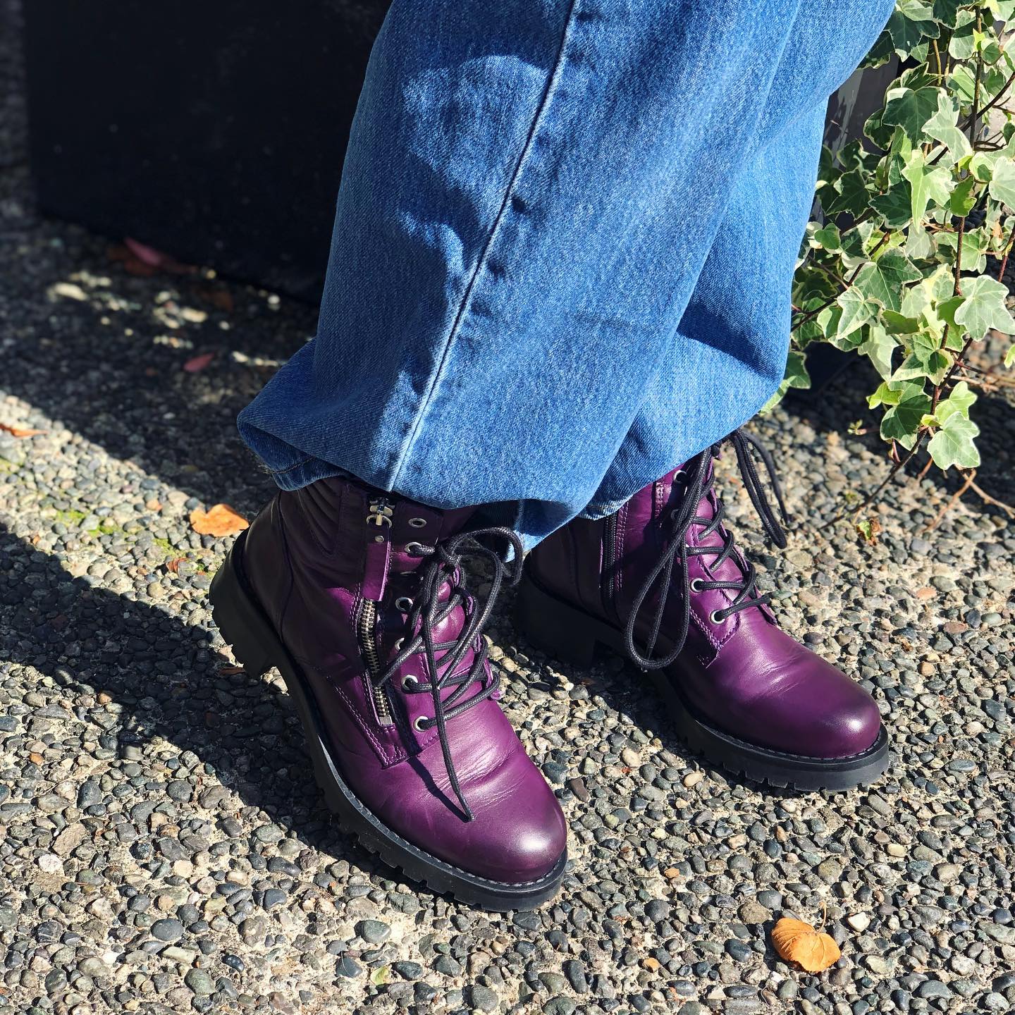 Fall-boots